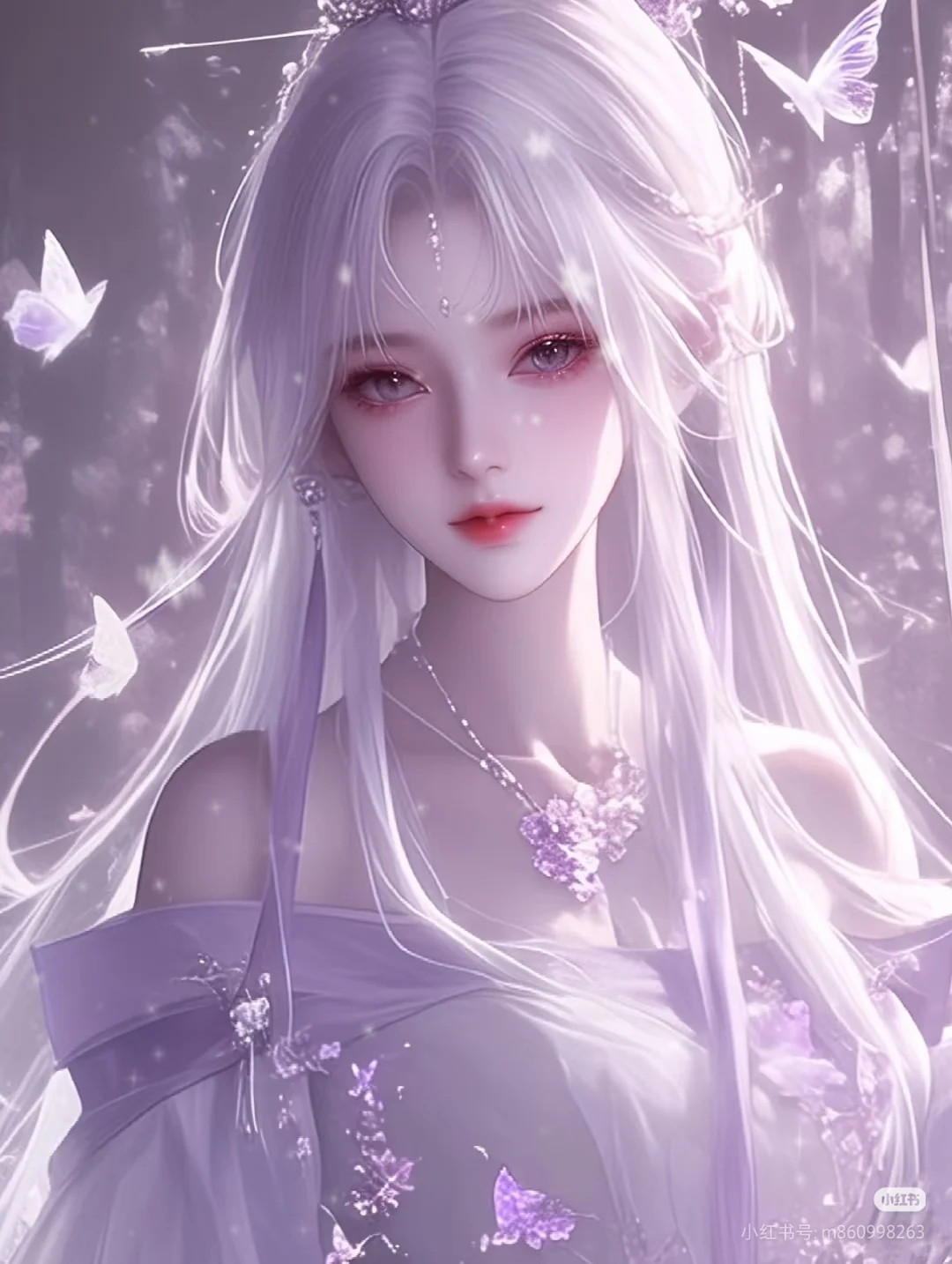 唯美动漫头像、动漫头像分享！