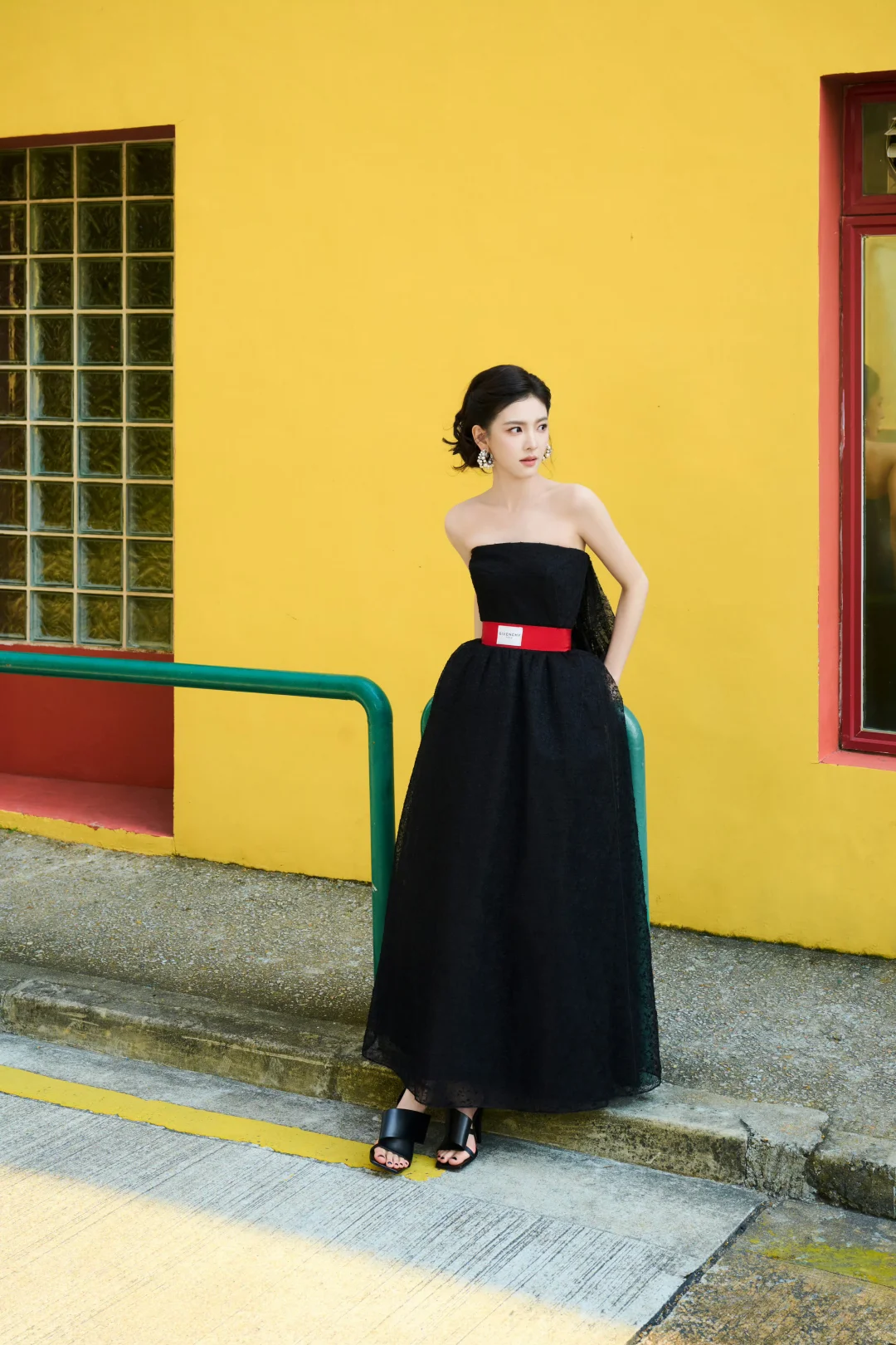 100个女神名场面-章若楠