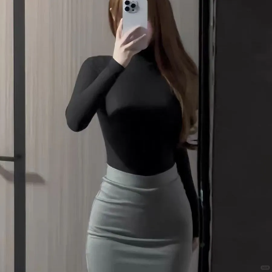 早秋就穿它，又辣又高级～