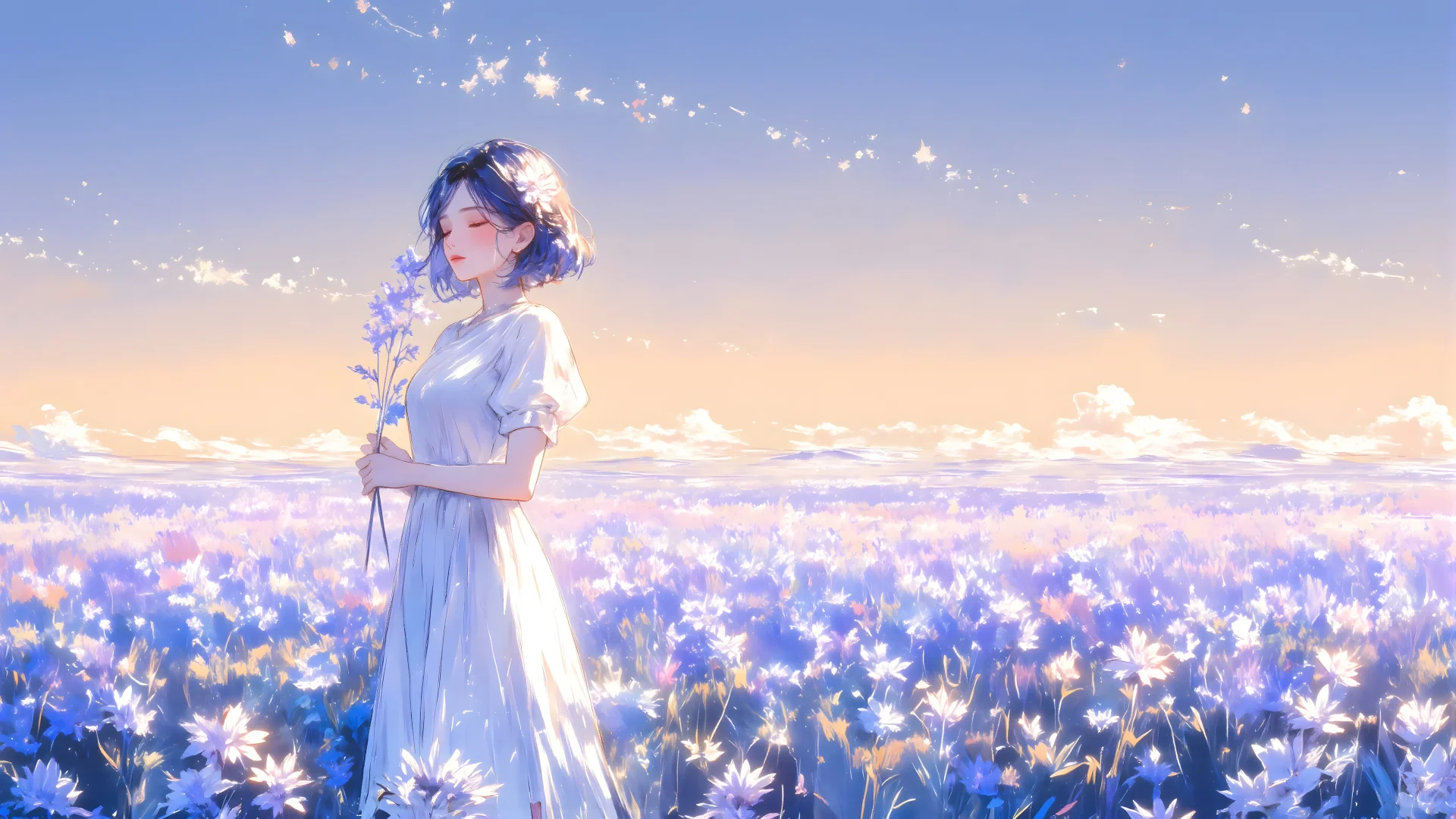 电脑壁纸 治愈篇-243【4k超清】