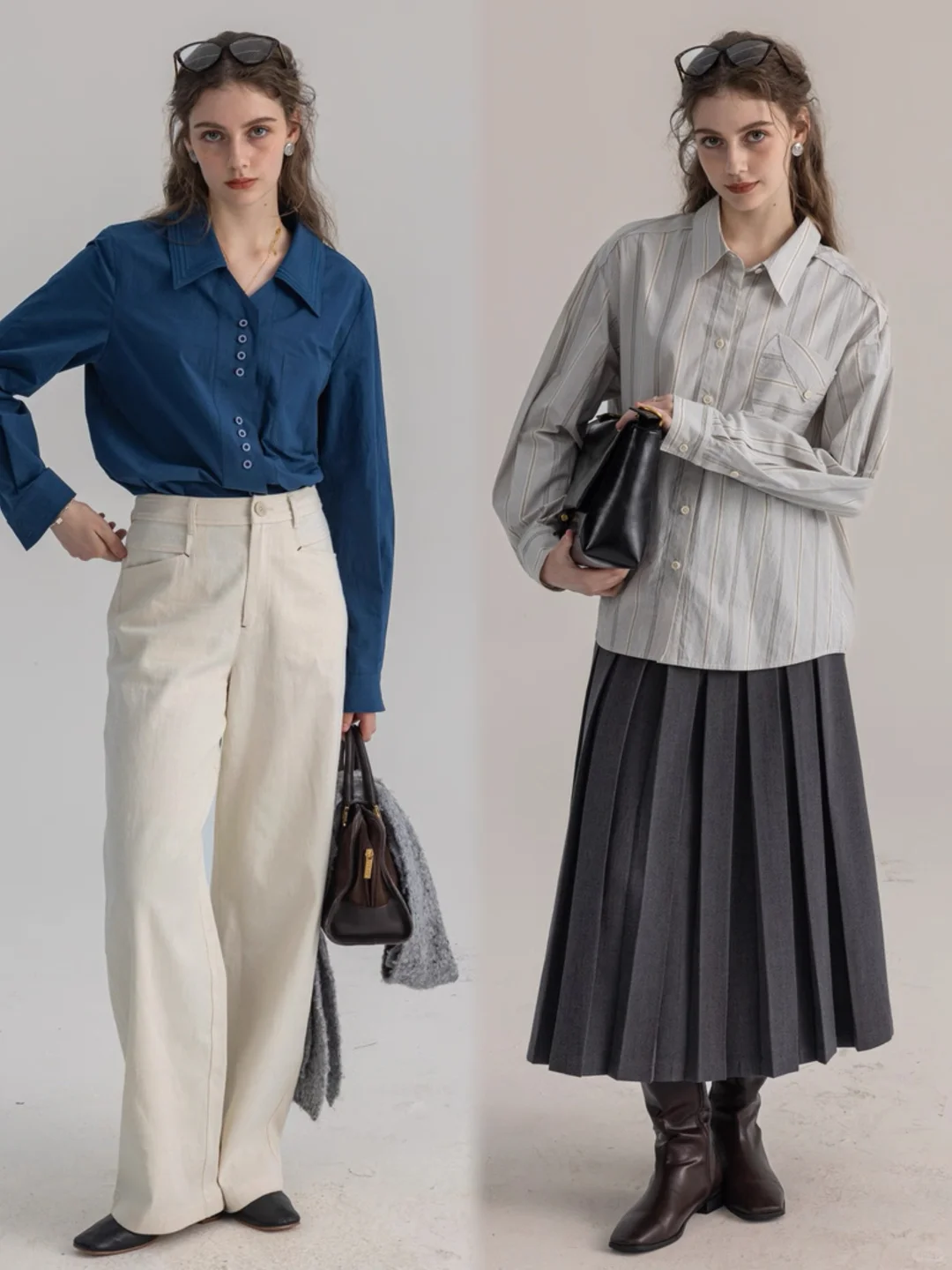 DAILYART｜法式复古电影感穿搭