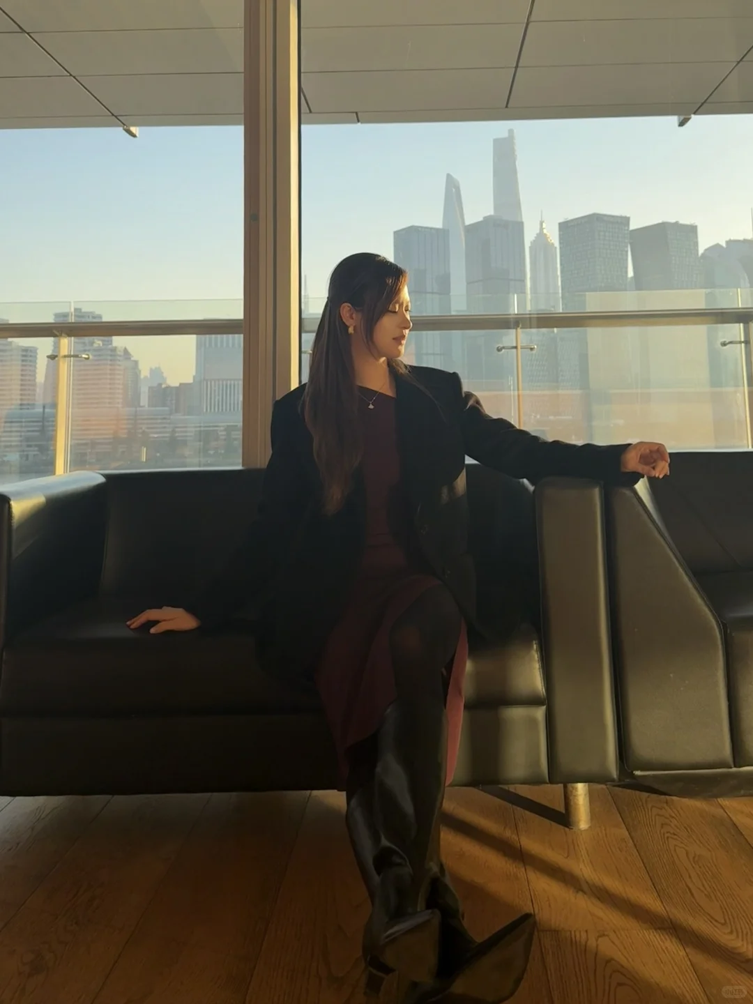 上班时vs下班后♠️