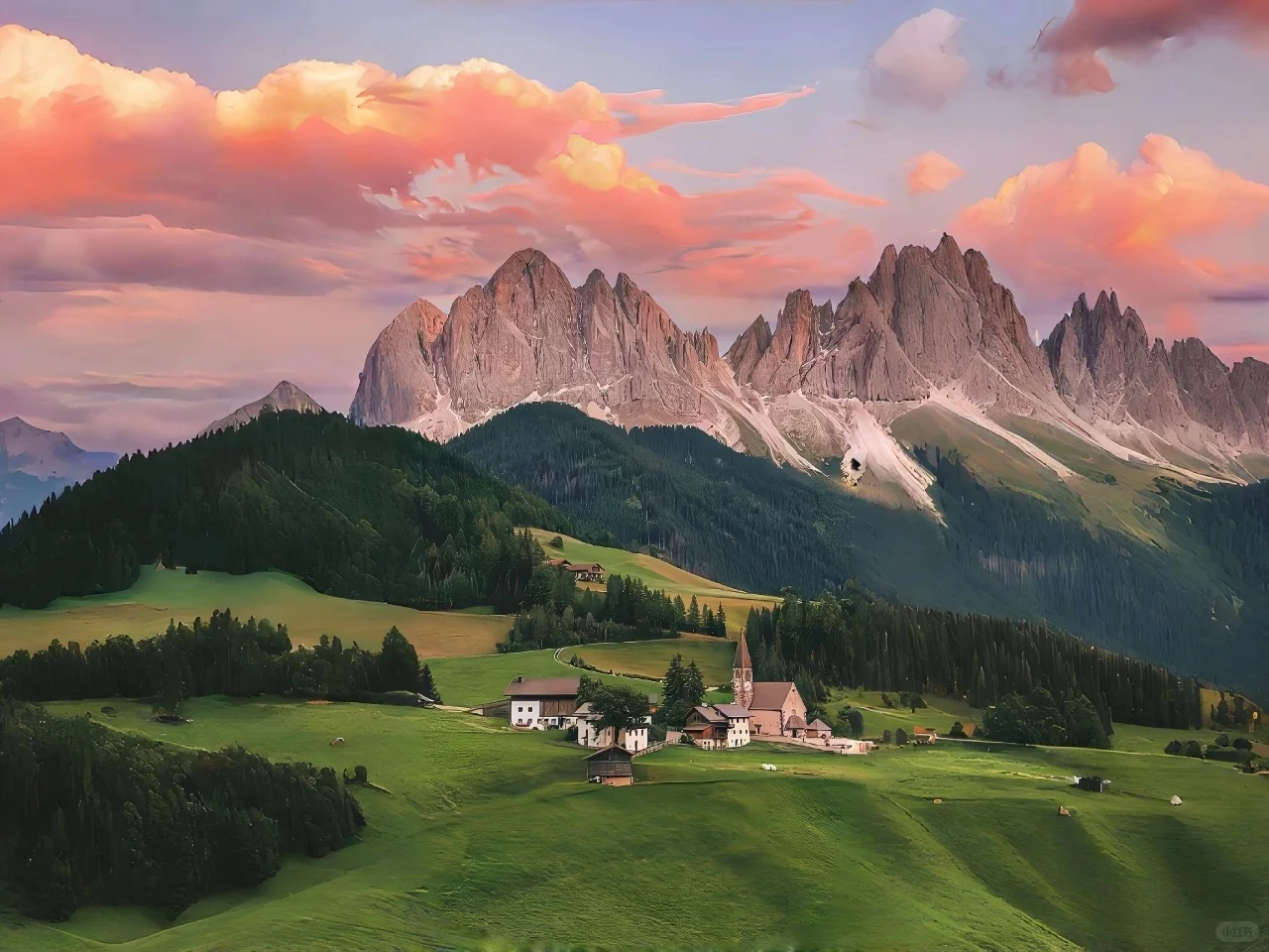 Share｜一组好看的电脑pad壁纸