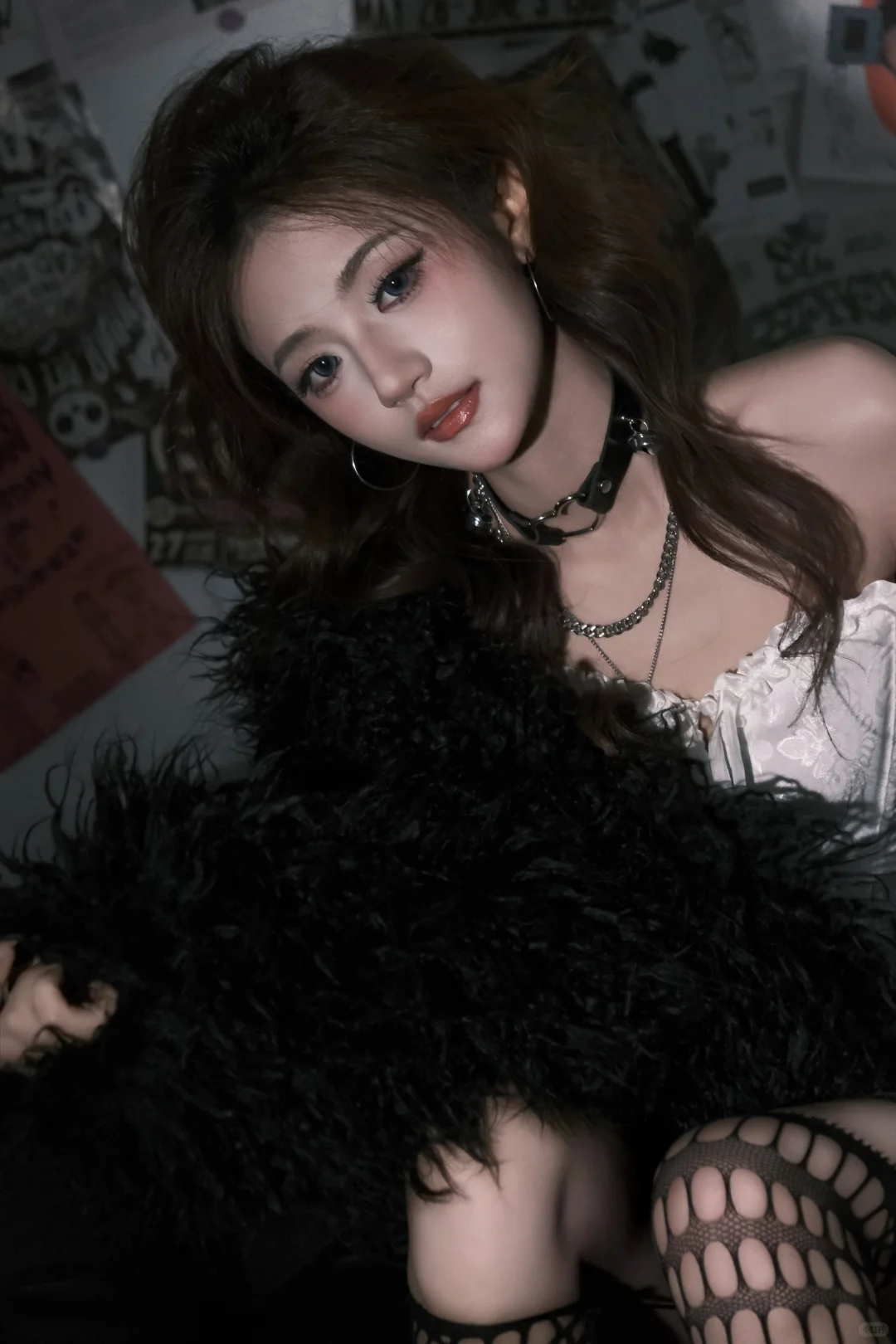 谁懂姐感甜御风拍照的含金量！♠️