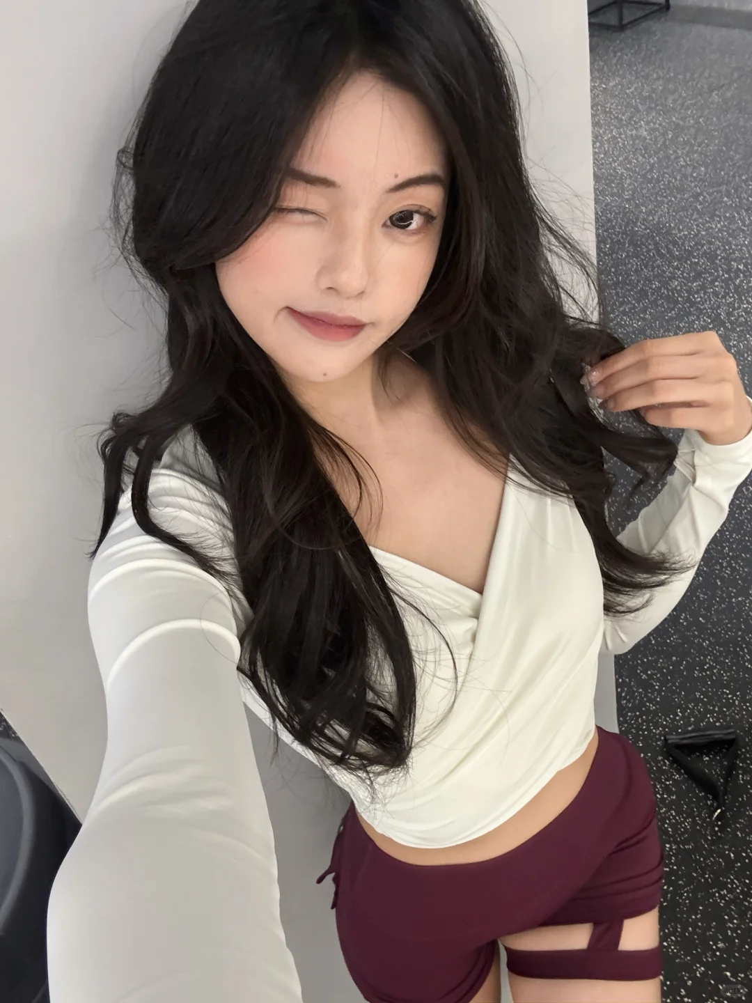 辣妹健身指南——穿得漂亮