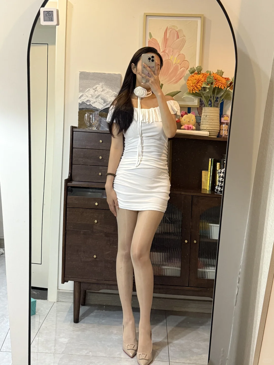 左滑上身❗️转转拍照真好看（live图）