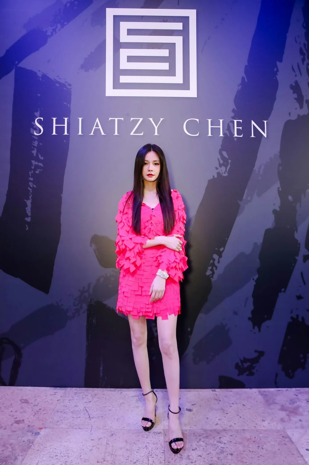 100个女神名场面-沈梦辰