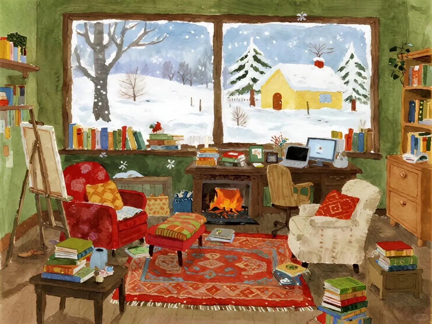 iPad/电脑壁纸❄