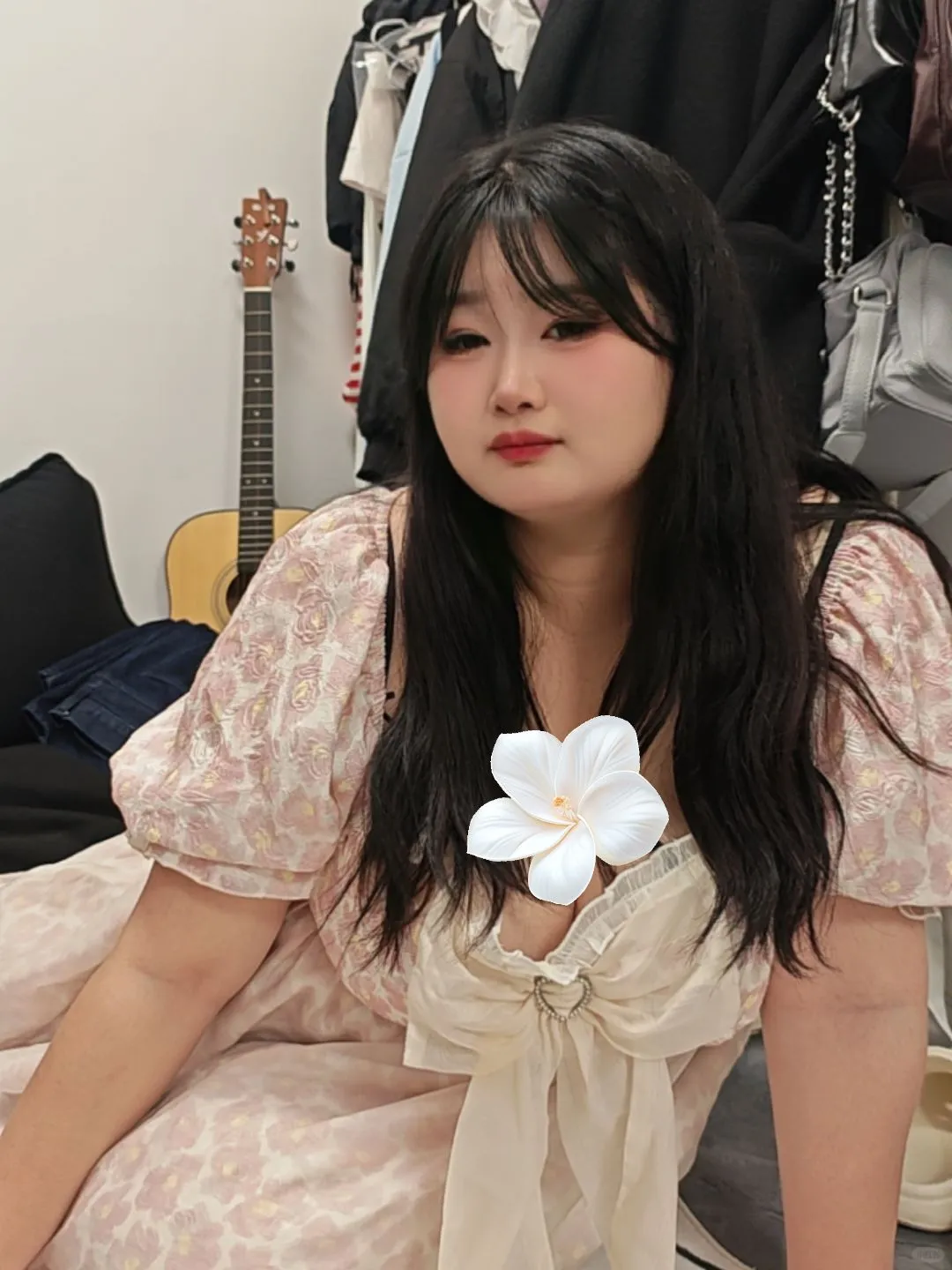 谢谢你喜欢我，虽然那是你应该做的