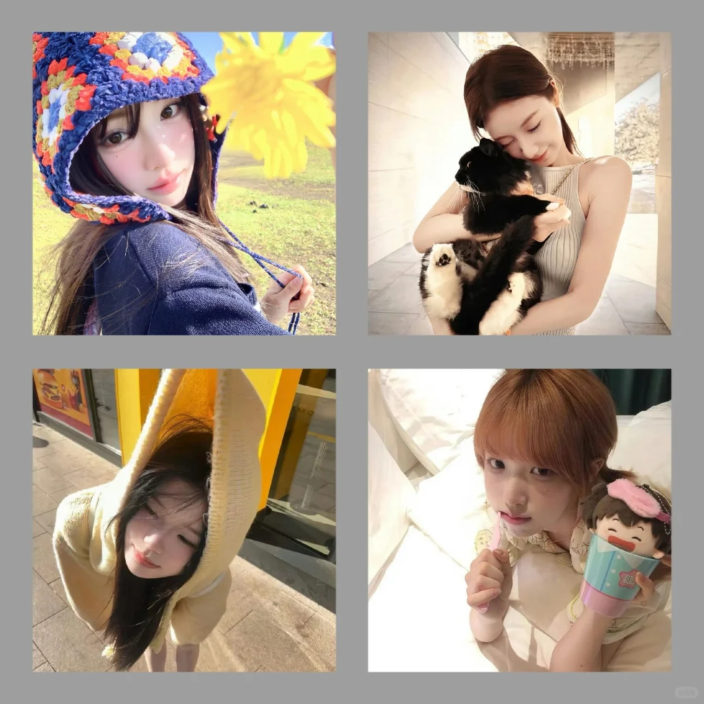 迷人是一种感觉更是一种天赋