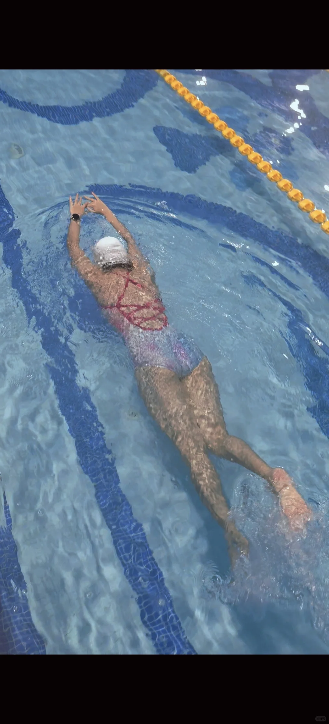 让我们庆祝这位女士在2025年学会了