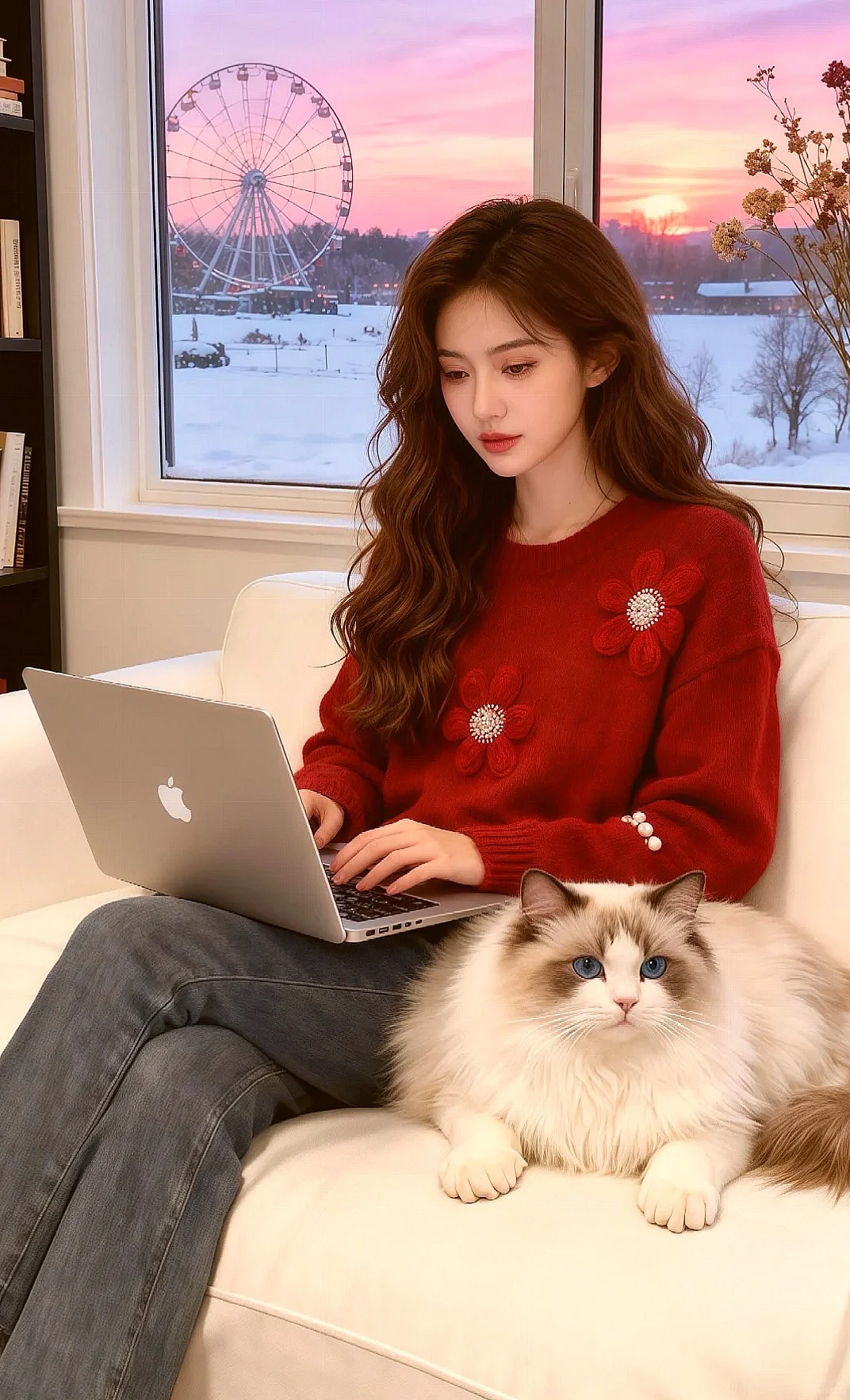 AI女装带货图秘籍！ #轻松开启爆款之路