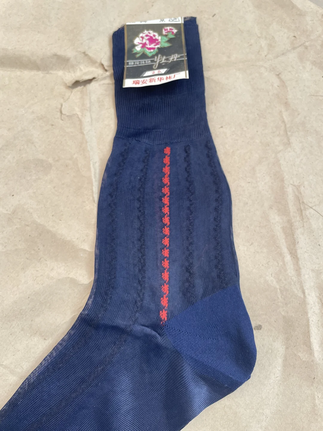 老式锦纶丝袜！！！