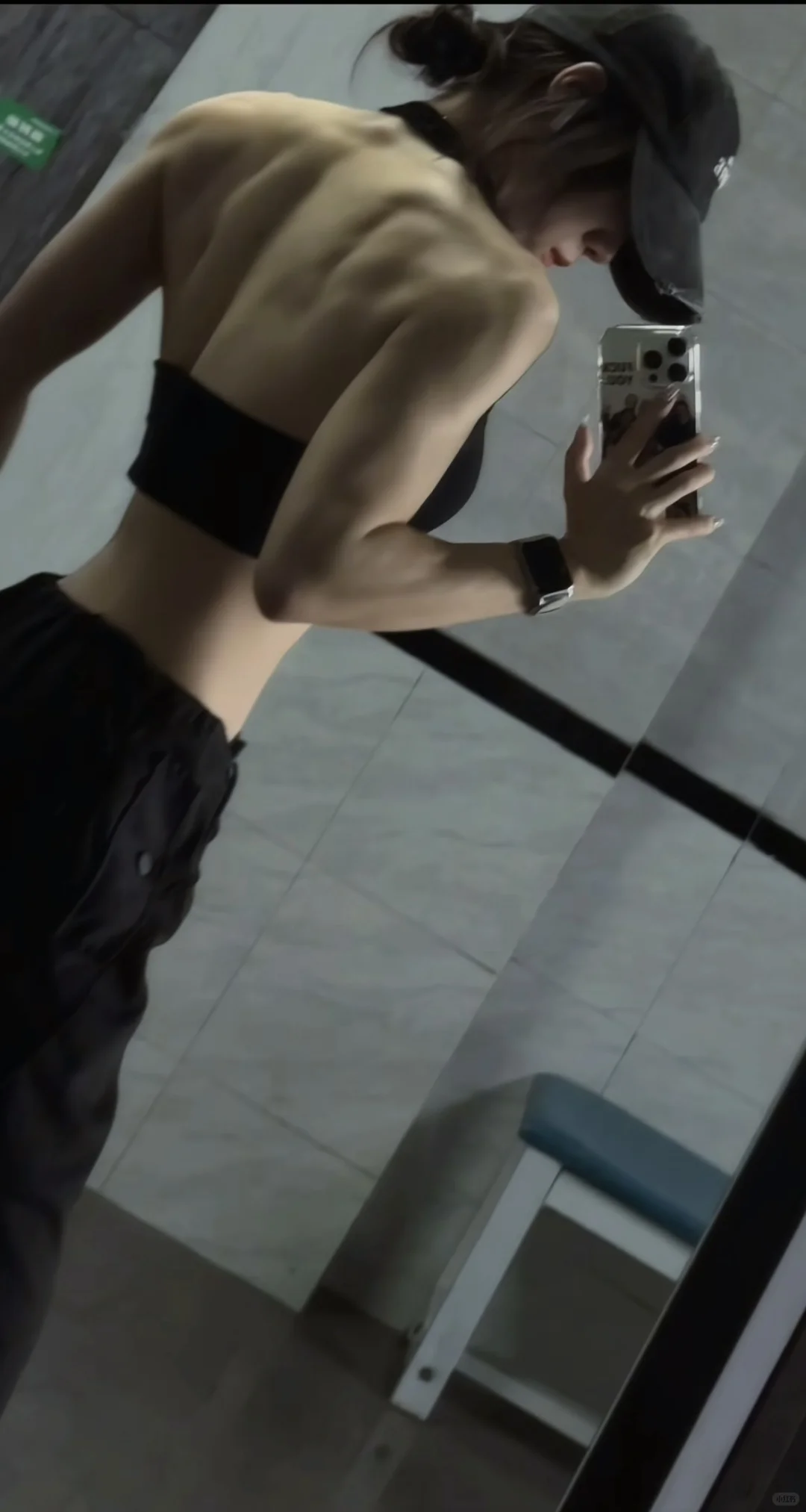 健身真的会上瘾！💪谁懂啊！！