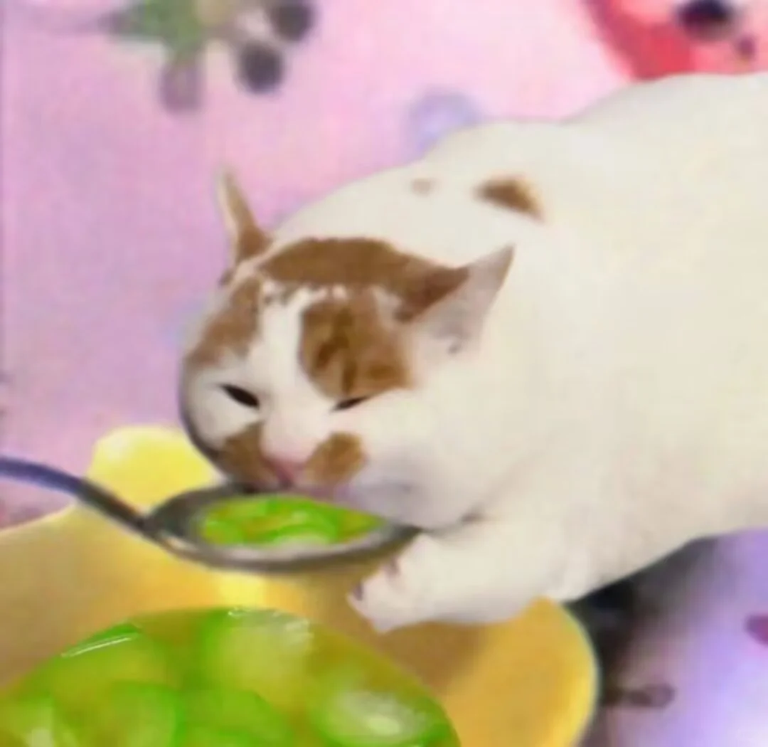 爆火表情包 | ＂火气太重,来喝丝瓜汤＂