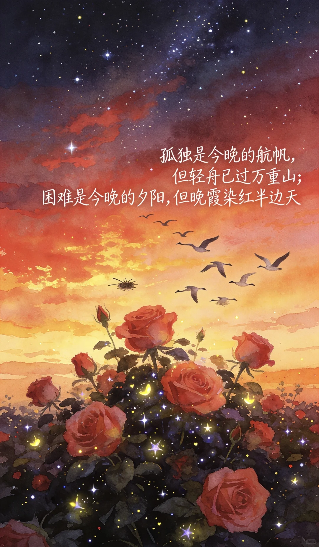 每日壁纸啊想要图后台自取↓