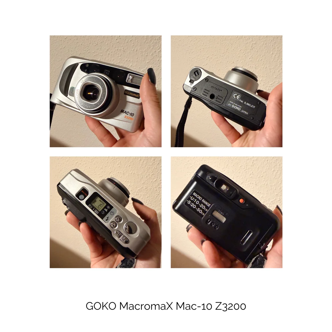 胶片傻瓜机拍私房🎞️亲密的那种