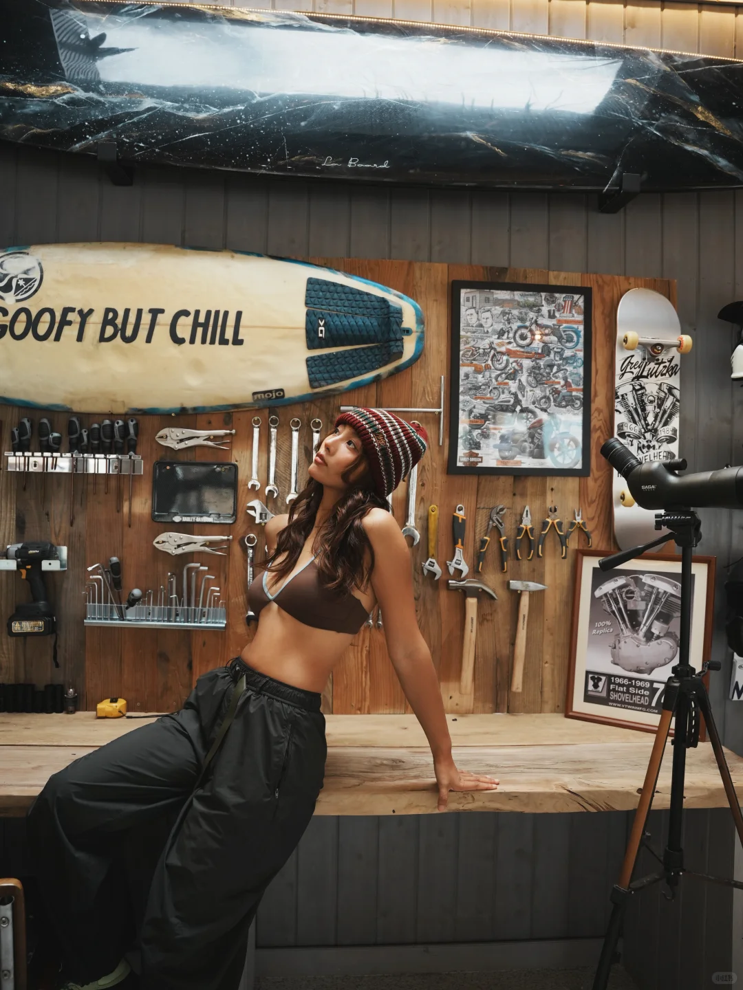 MADhatchers｜冬日海边自带疗愈场