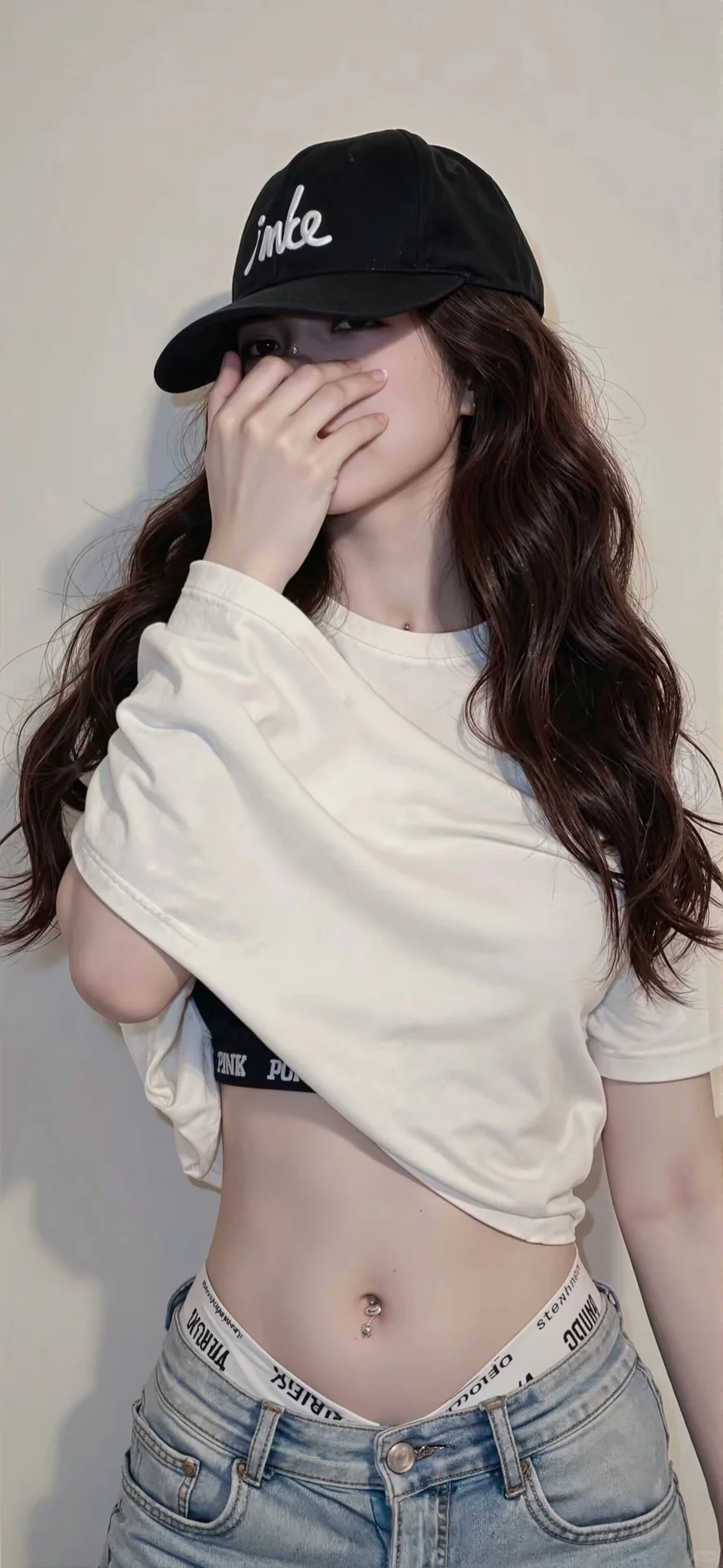 8K高清超清辣妹壁纸！最后一张绝了！