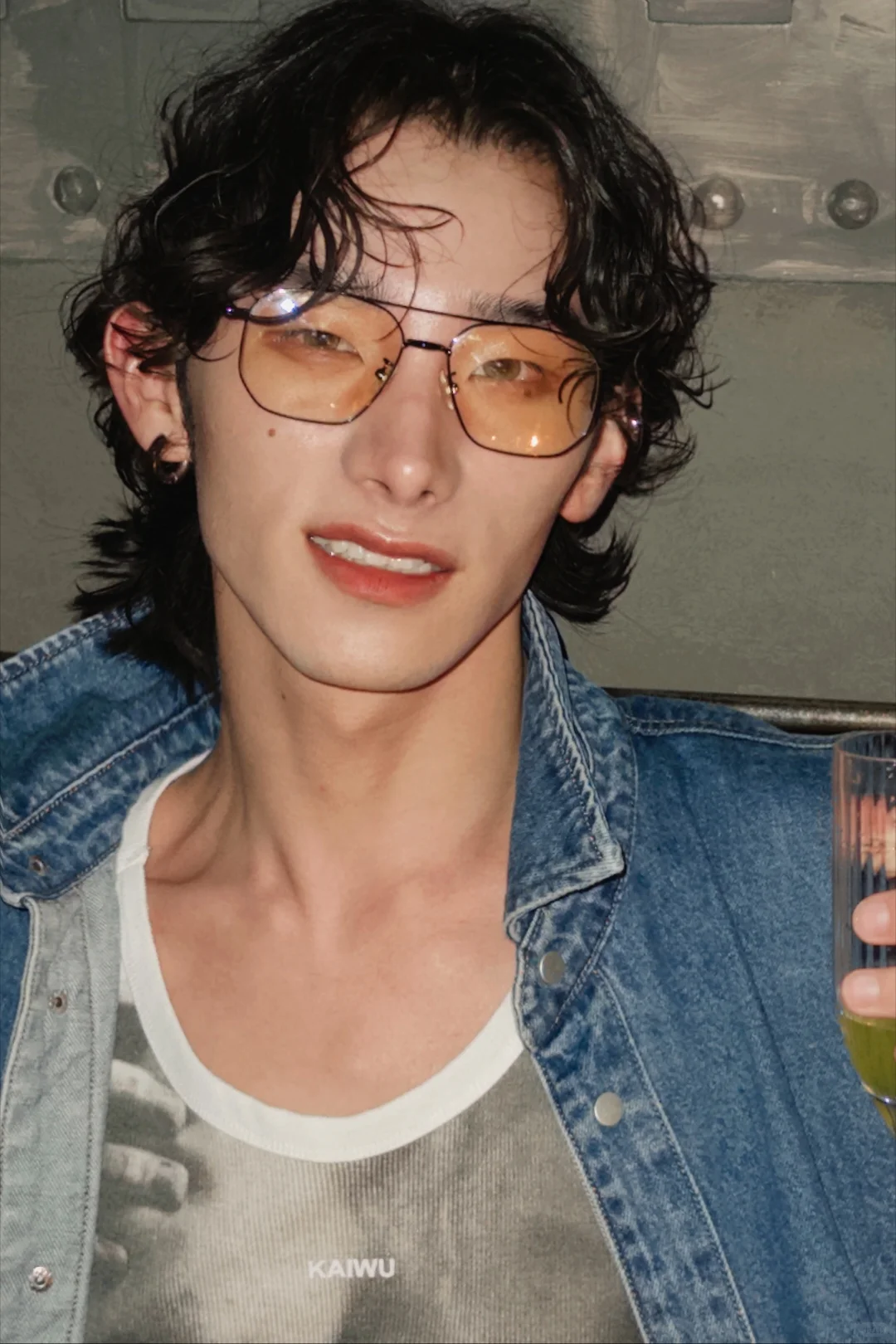 坏了，这次是真想亲～