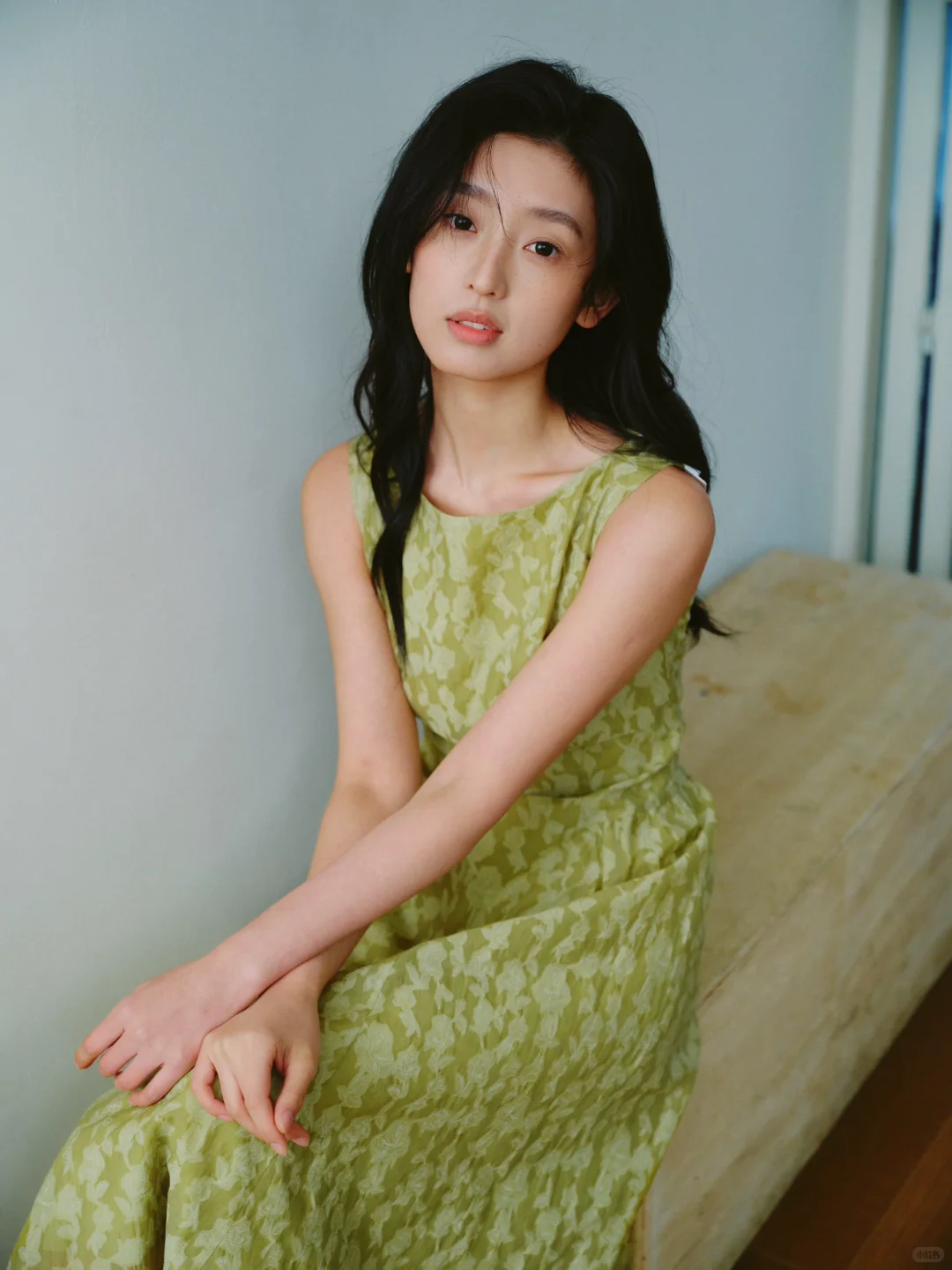 猜猜这个美女的女生学什么专业的