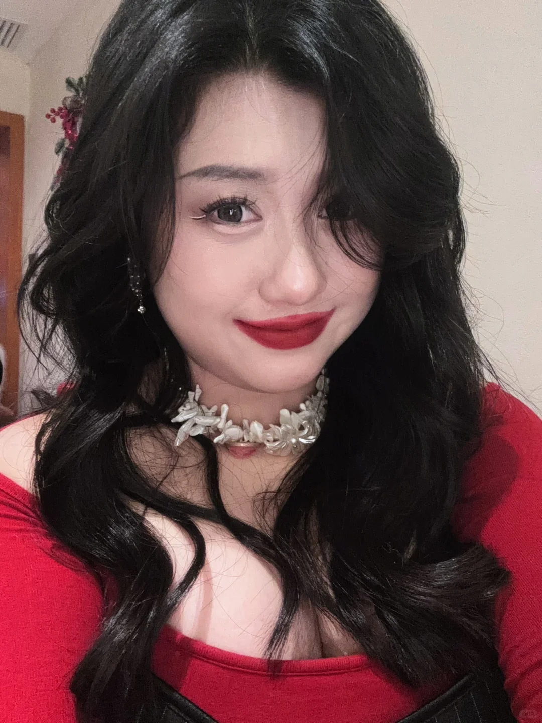 明艳系微胖美眉回归🍒