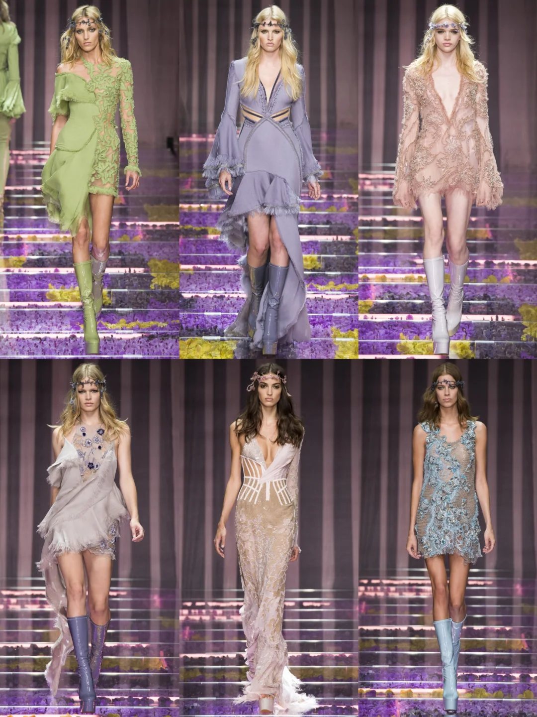 秀场直击｜Atelier Versace 2015秋冬高定