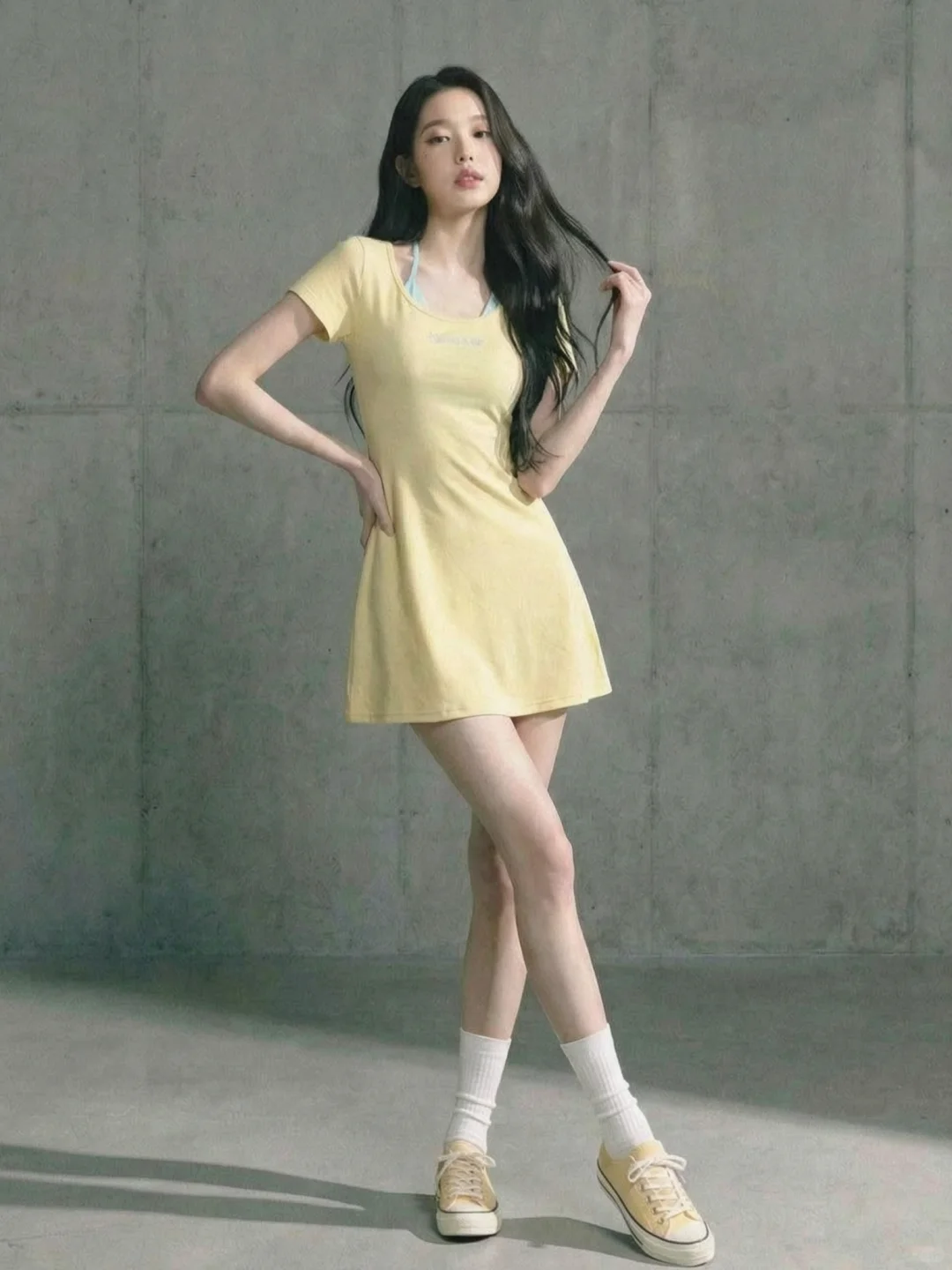 被问爆的 “夏日多巴胺” 泳衣！