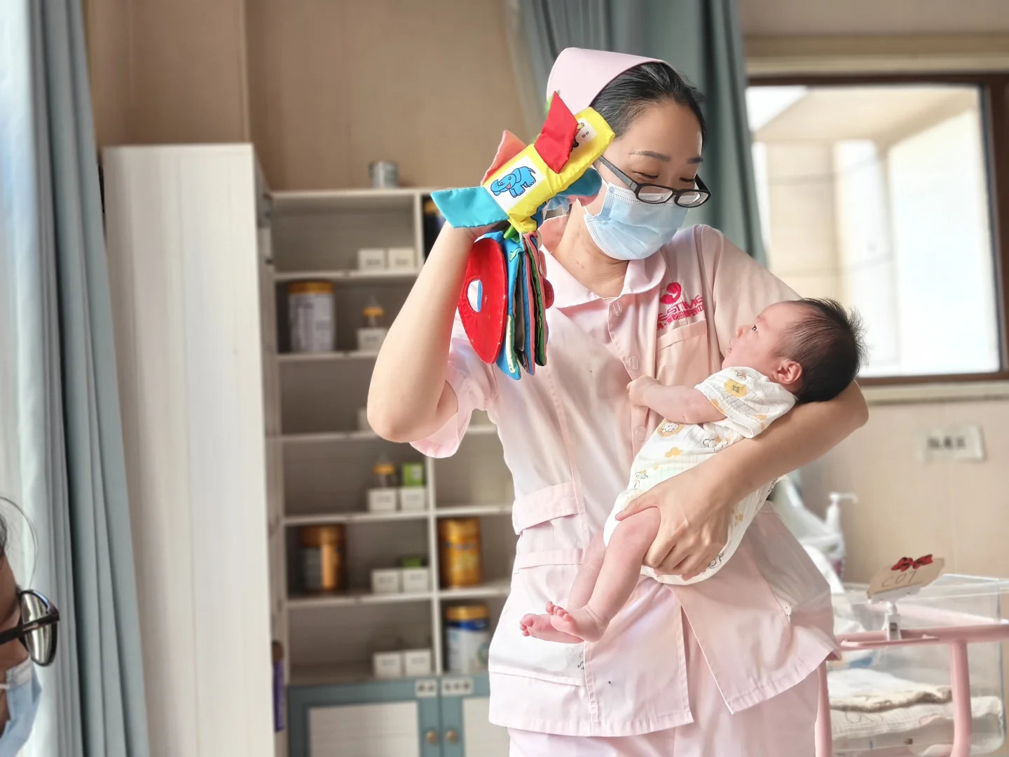 保定贝特月子中心｜我的神仙“小姨”天团拯救