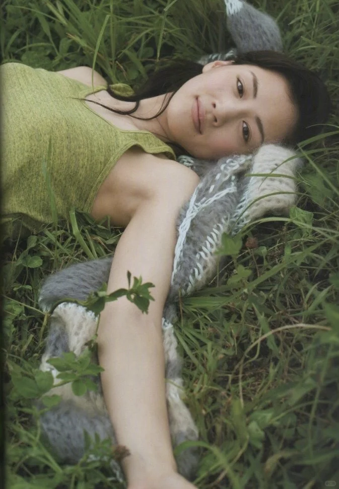 日杂写真｜绫濑遥 「原色」写真集/03