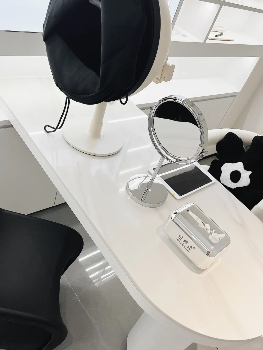 很松弛很韩的一家皮肤管理店