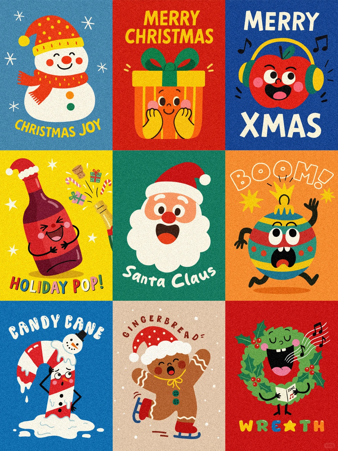 老己，这是我送你的圣诞礼物！