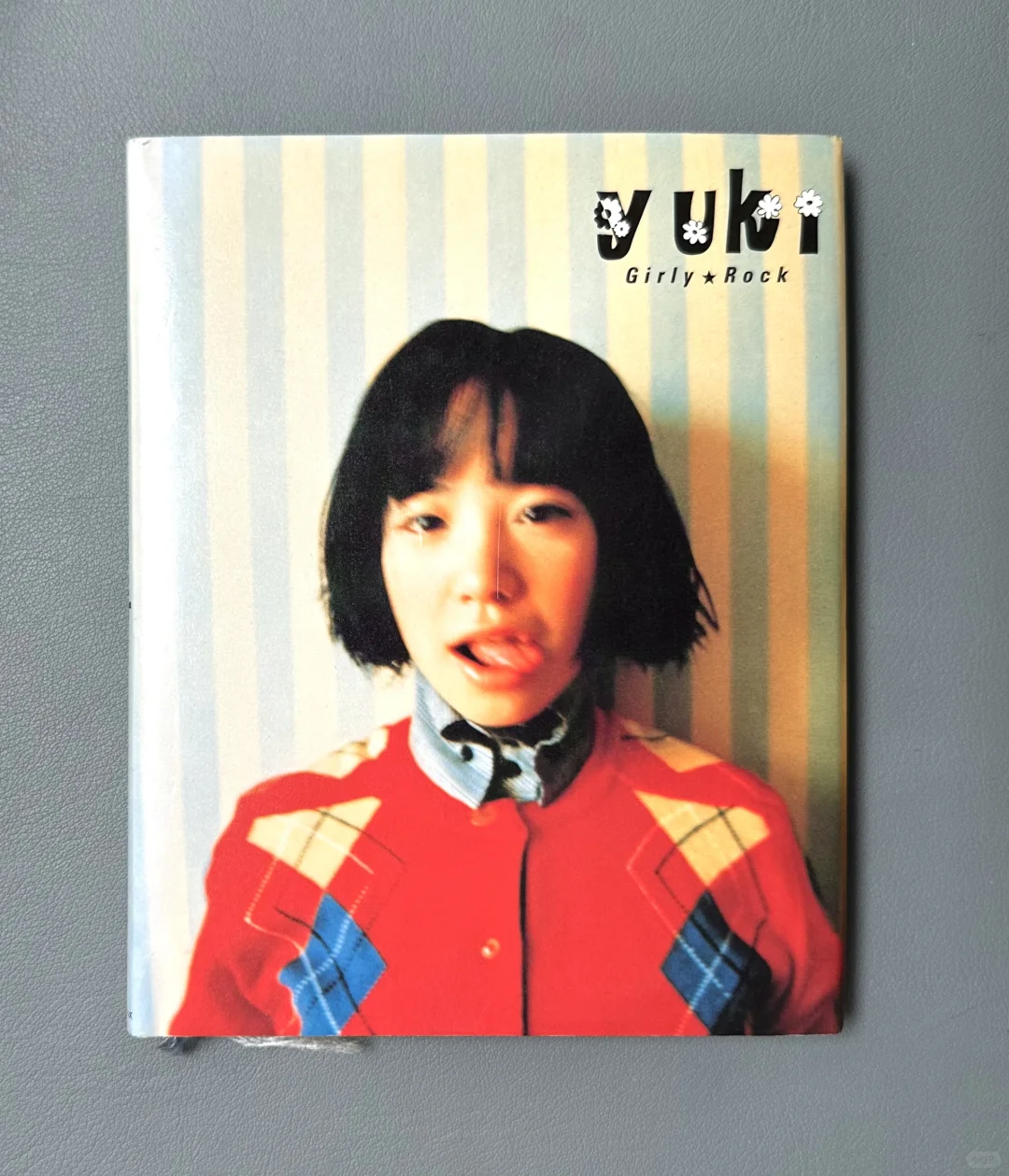 一本可爱的摄影小书Yuki✨Girly Rock
