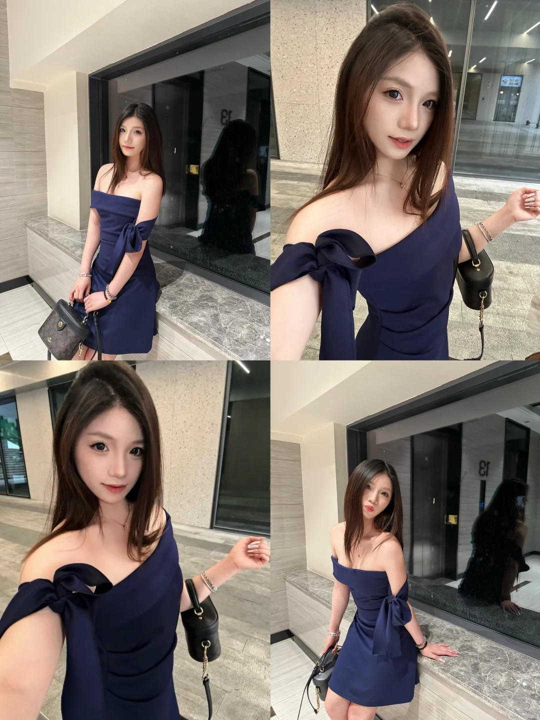 新人模特来了！