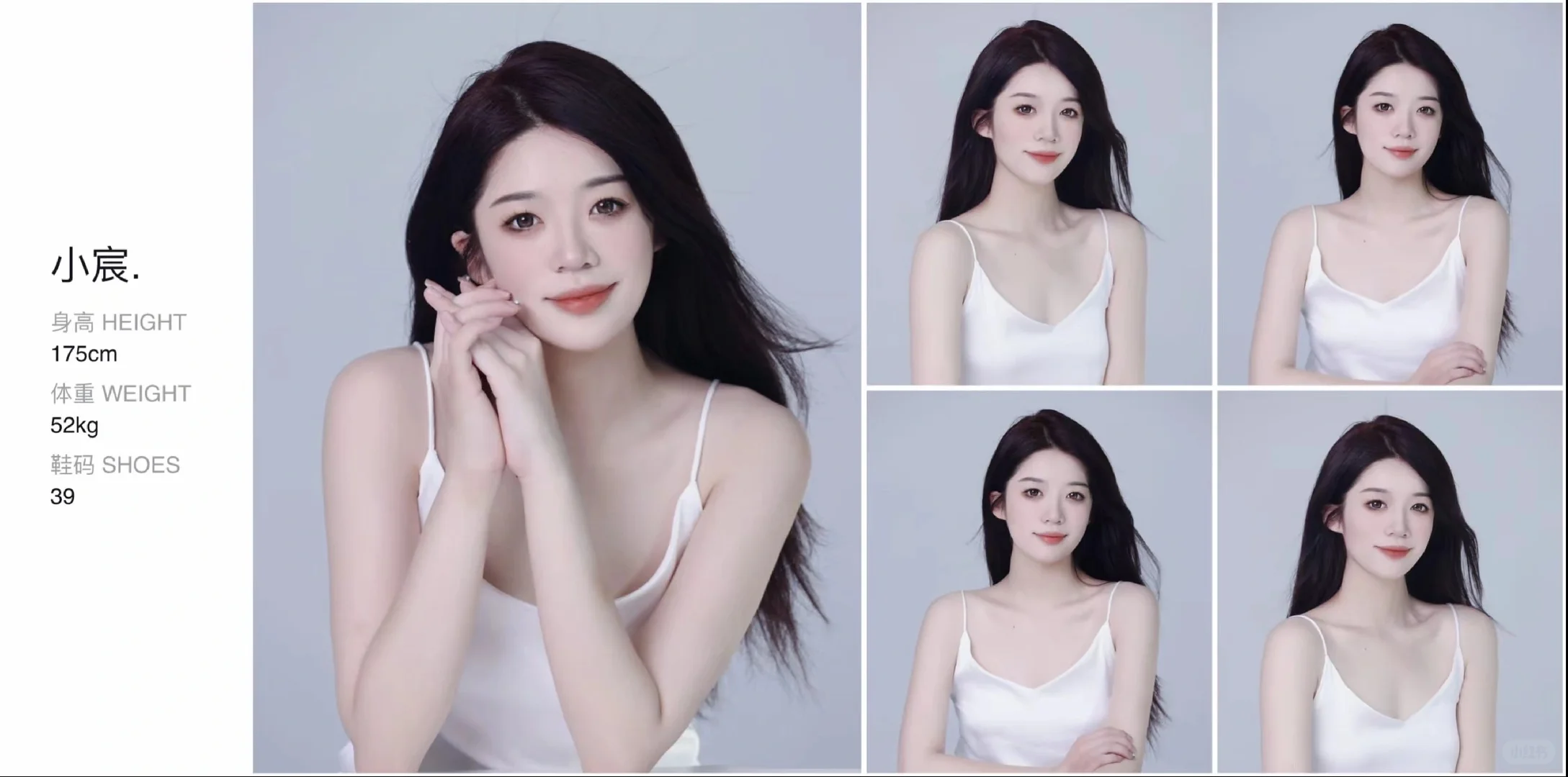 这脸和身材蛋是真实存在的吗？人间芭比本比