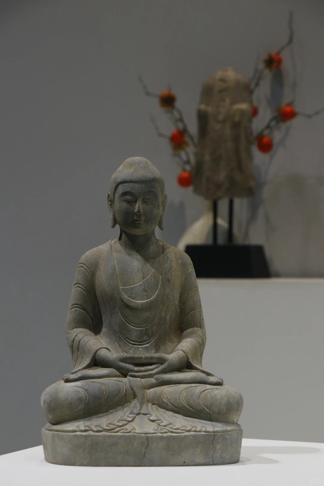 在敦煌看佛像艺术！