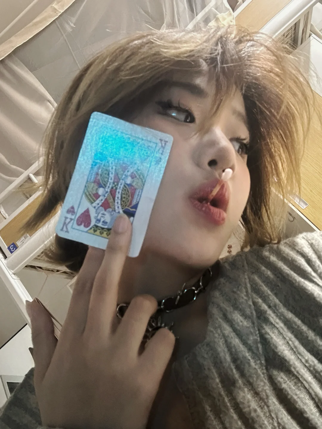 kiss kiss kiss baby～