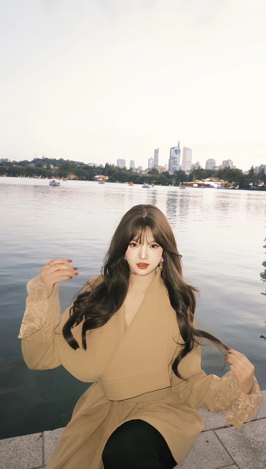 素人模特约拍商家 妆面模特 婚纱 平面