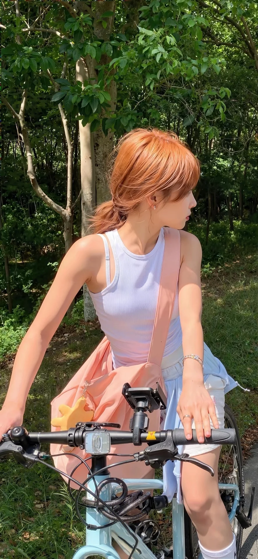 8K高清超清辣妹壁纸！最后一张绝了！