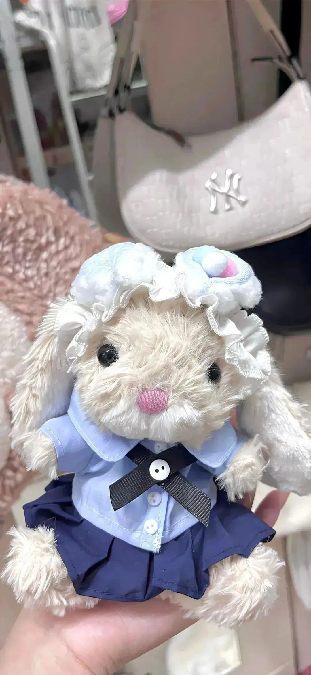 Share|氛围感美女壁纸