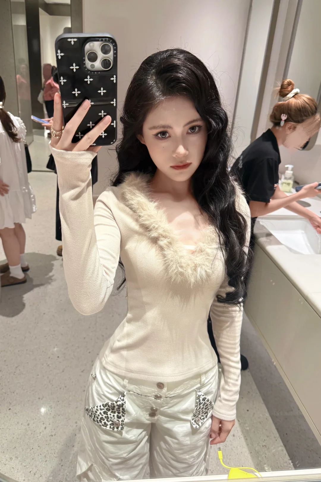 服装合作｜纯欲天花板？不！是纯欲修罗场！