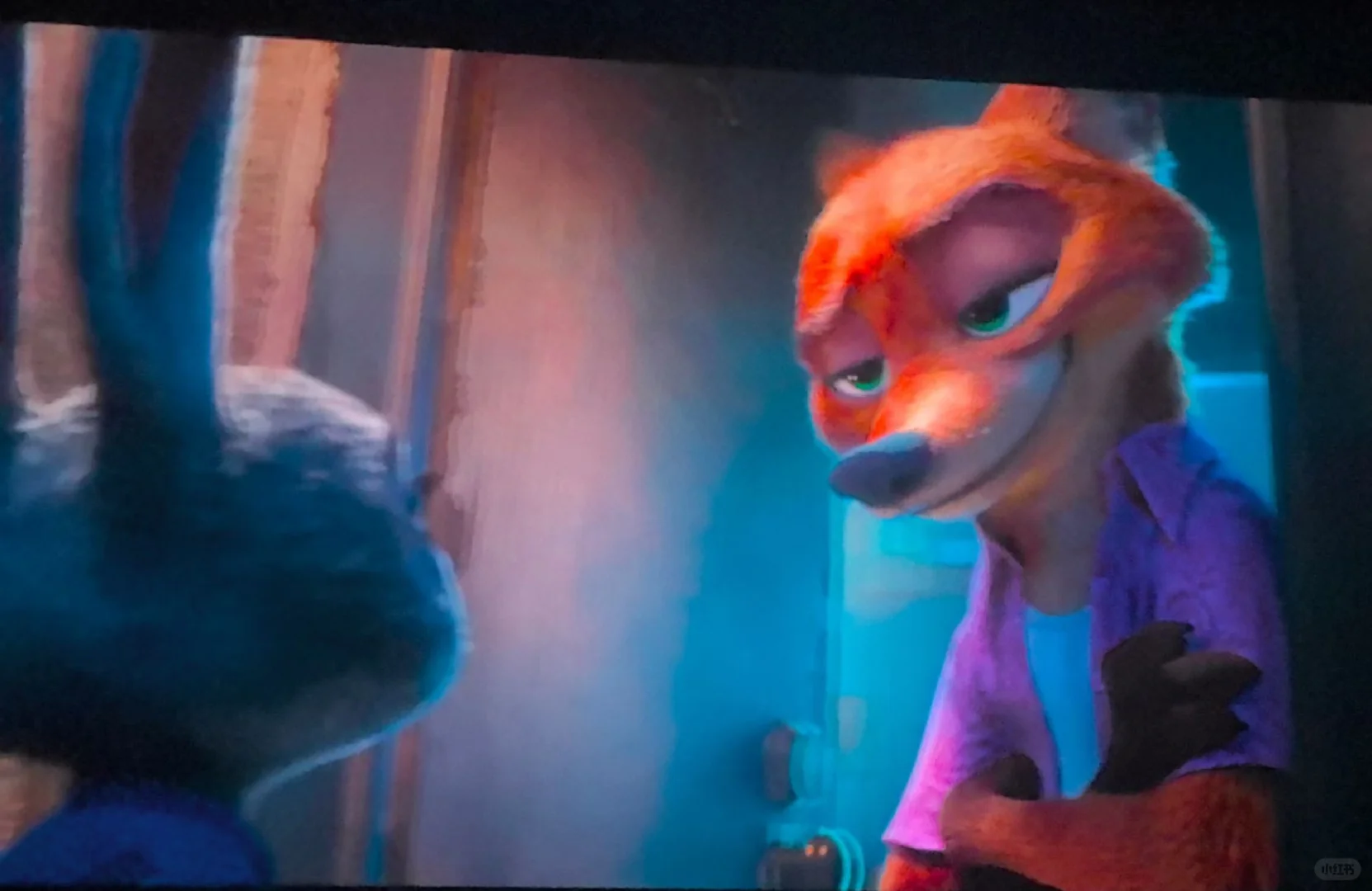 🦊狐尼克你有点涩了