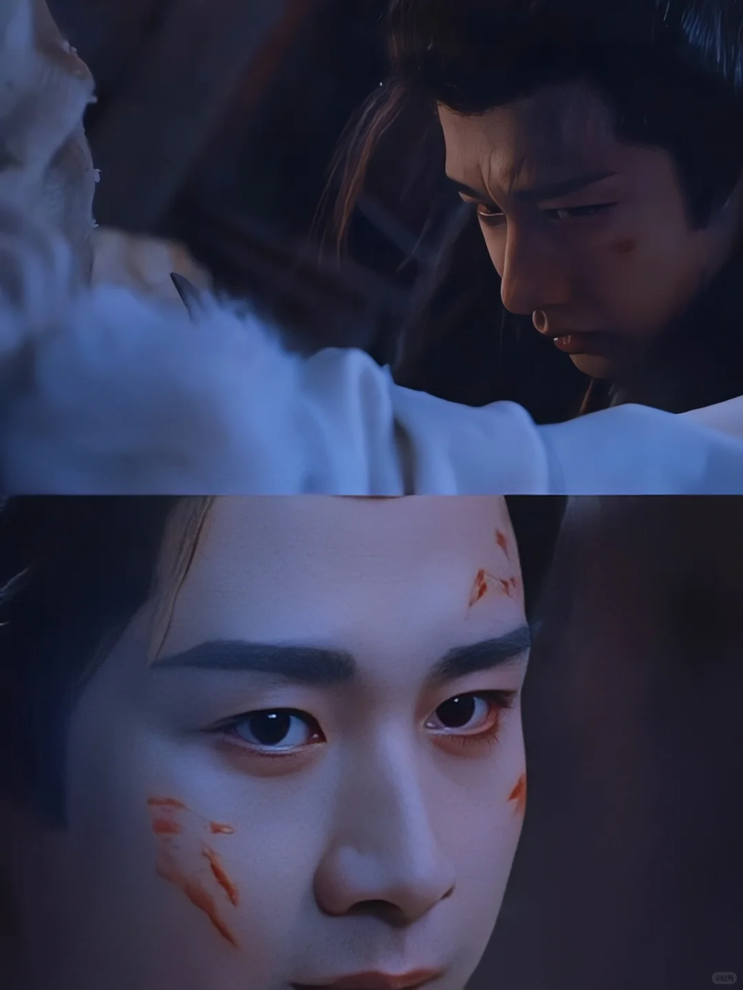 成毅的人生镜头在这部剧加N个吧