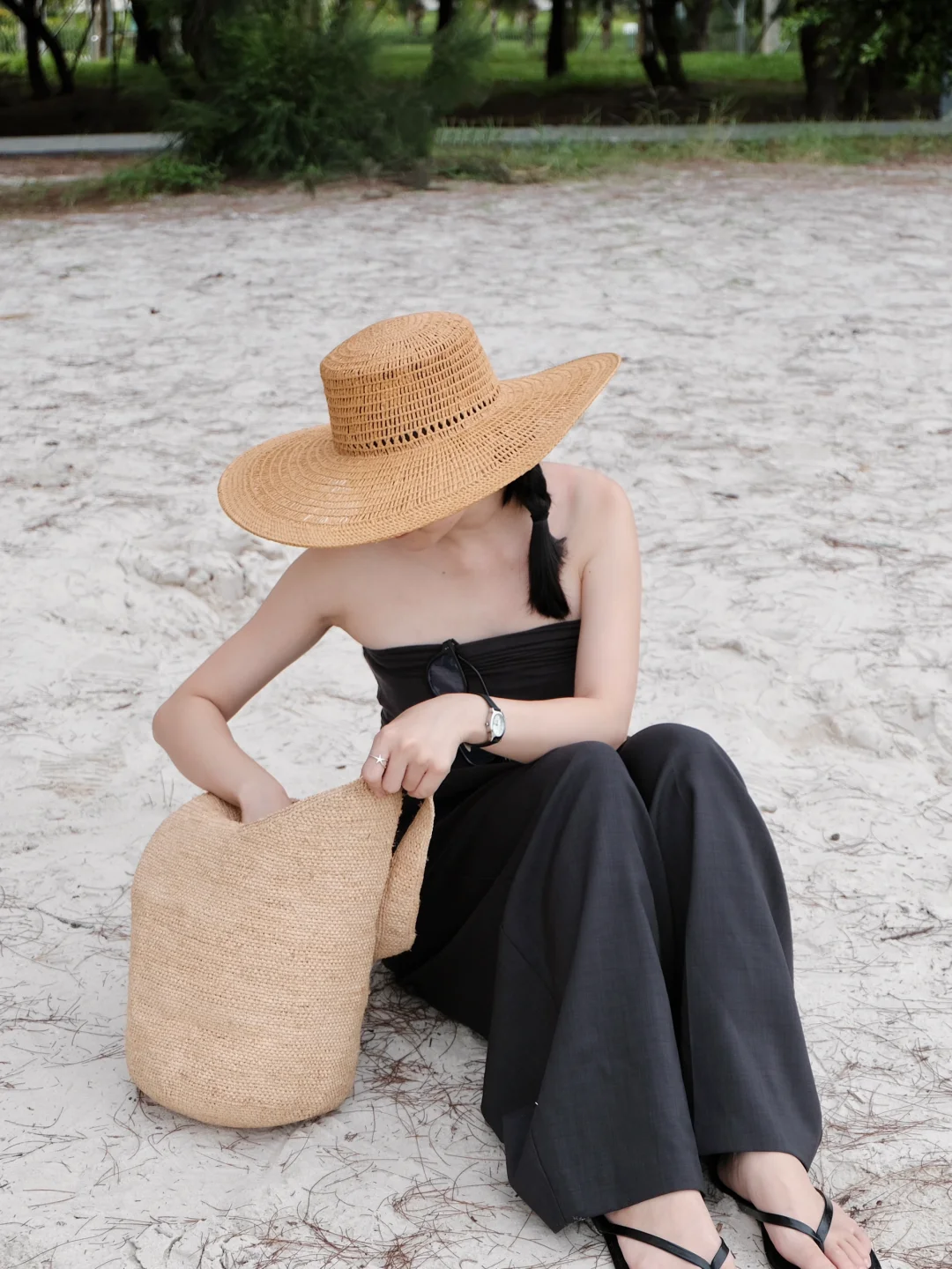 自带氛围感的单品