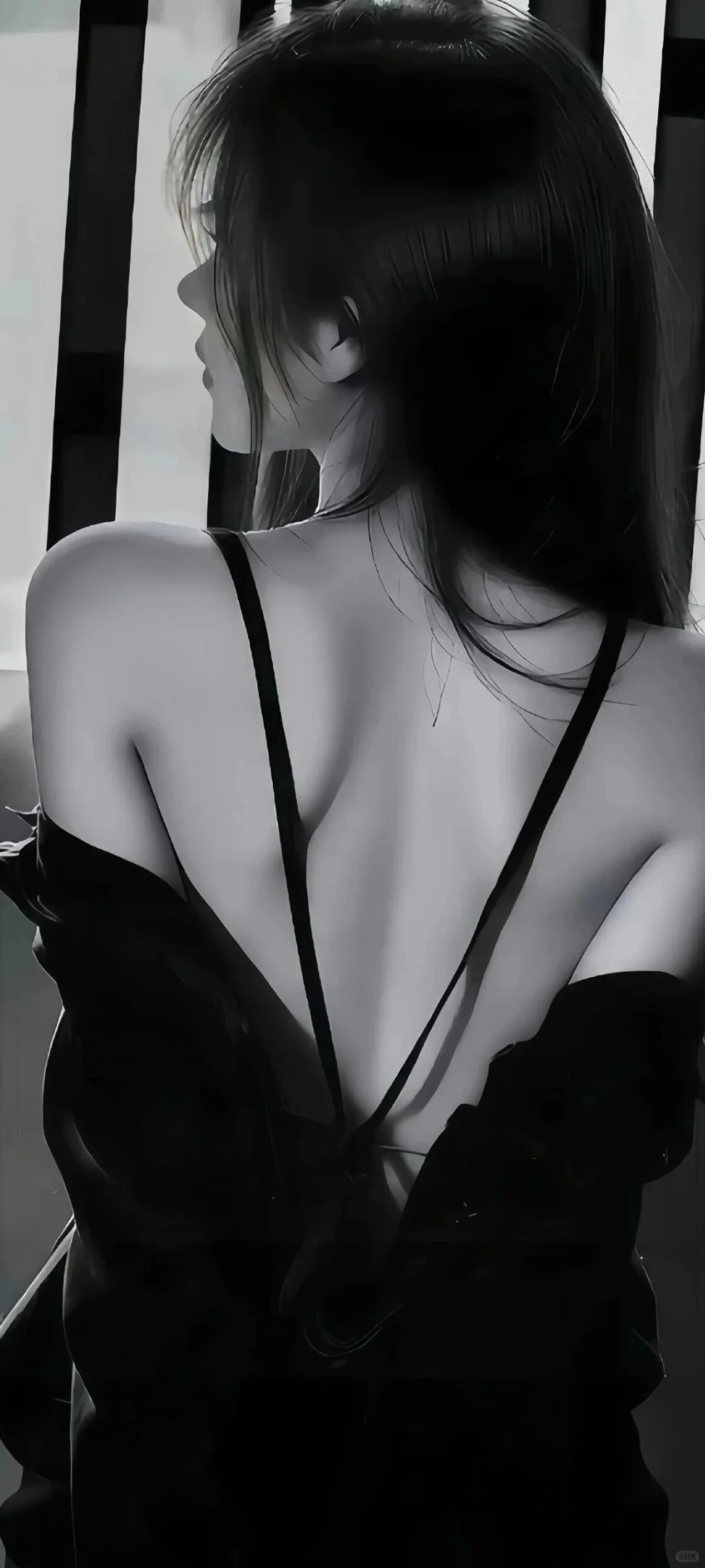 纯欲 倾国倾城壁纸分享