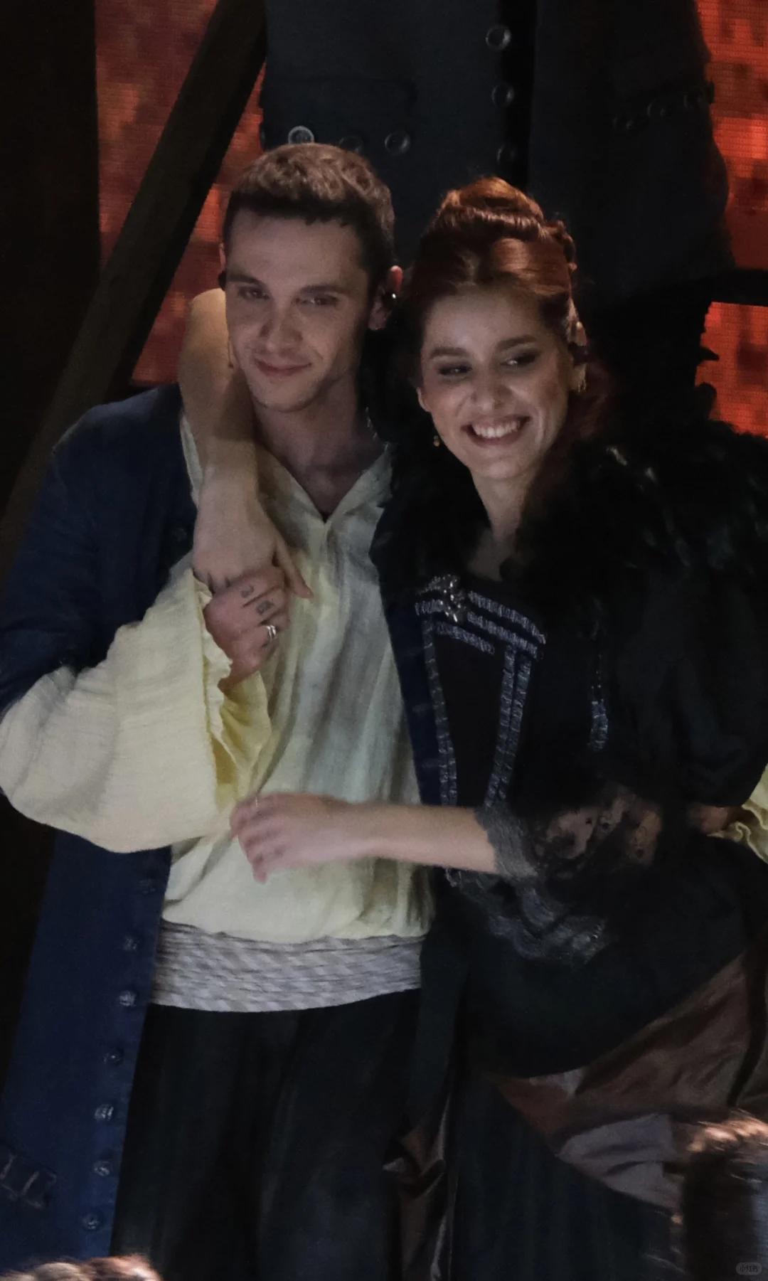 门勒内萌图12张