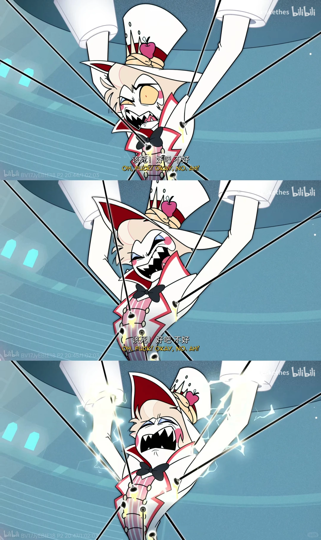 srds受伤的路西法好涩哦🥵🥵🥵