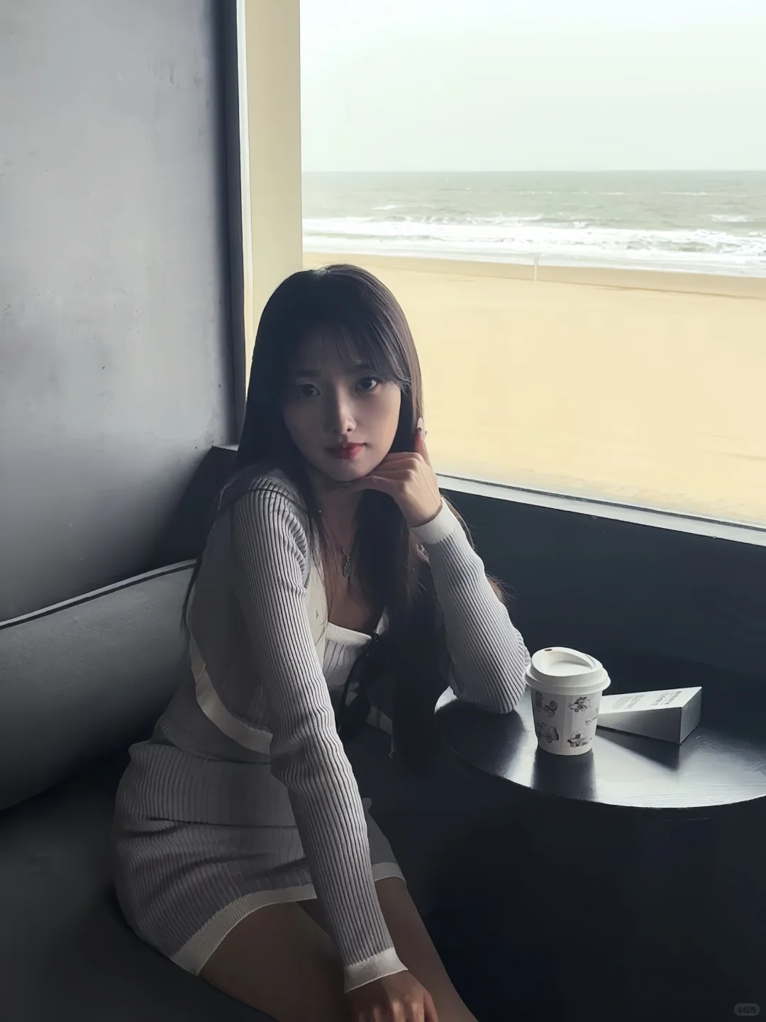 阿那亚lotus穿搭🔗不过百连衣裙两件套～