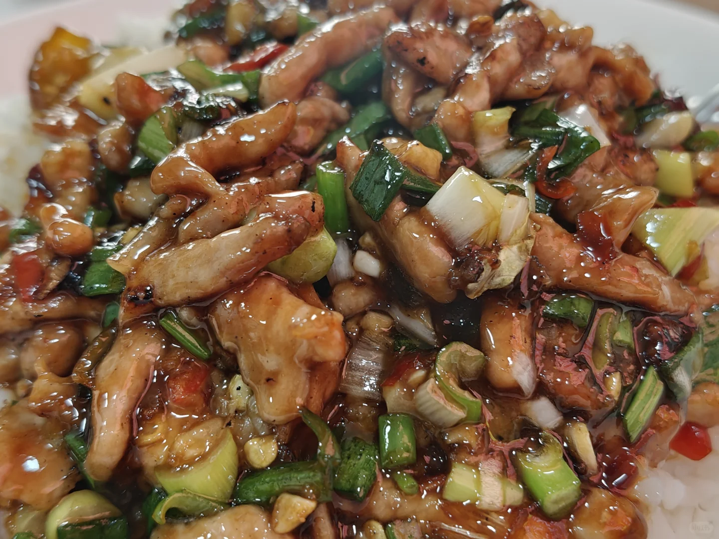 这家店为什么会被称之为重庆盖饭天花板？