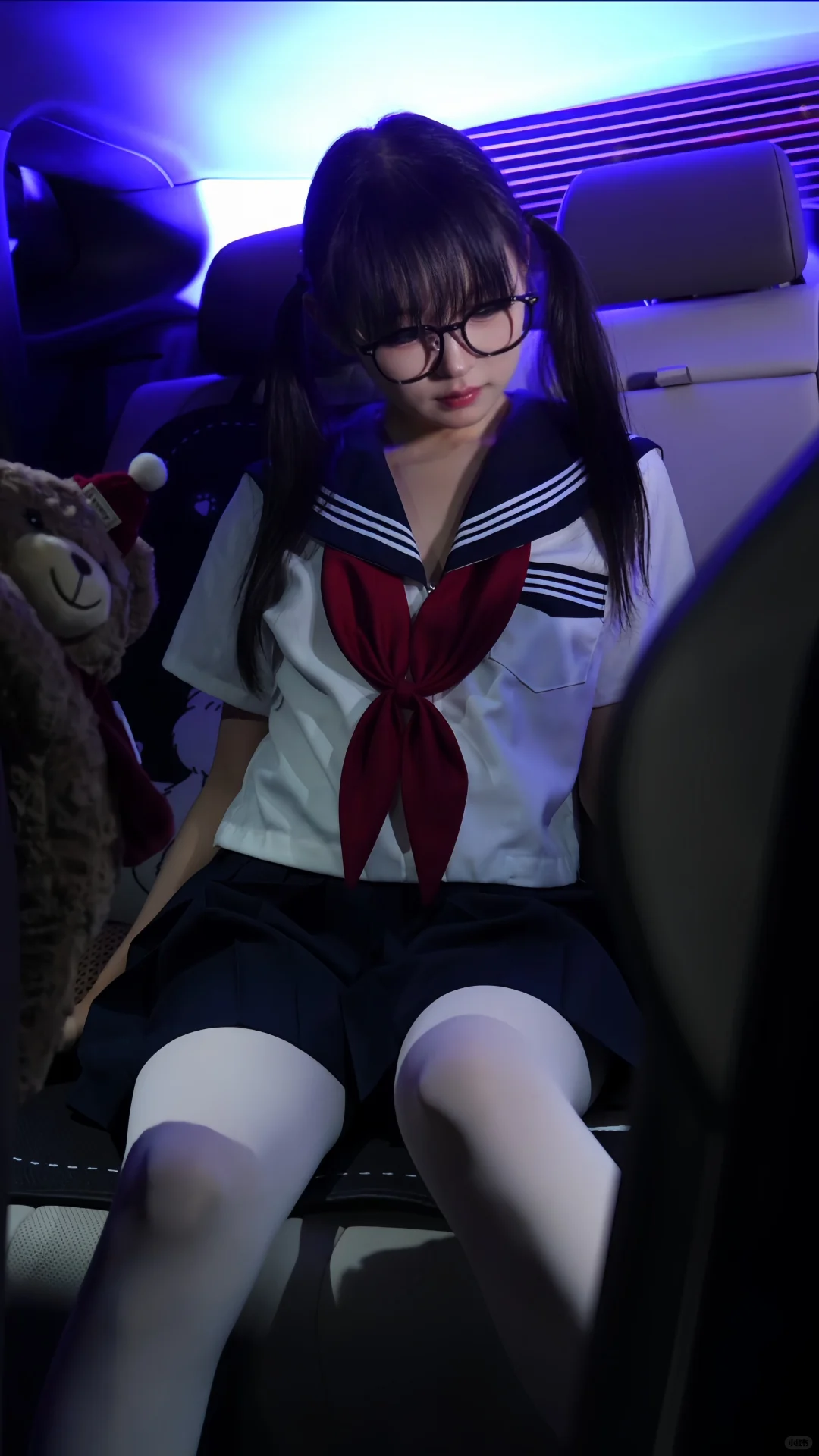 约拍摄影师-jk 少女